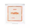 HEAN MATTE ALL DAY MATTE POWDER 51 TRANSLUCENT 9G