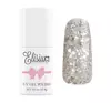 ELISIUM HYBRID NAIL POLISH 206 OH MY GOD! 9G 