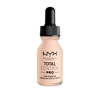 NYX PROFESSIONAL MAKEUP TOTAL CONTROL PRO DROP FOUNDATION LIQUID FACE FOUNDATION 07 13ML 