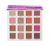 BH COSMETICS TRAVEL EYESHADOW PALETTE HANGIN' IN HAWAII 16G