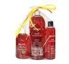 BINGOSPA PEAT SET SHOWER GEL AND BATH LOTION PEAT SOAP WITH GINKO