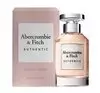 ABERCROMBIE & FITCH AUTHENTIC WOMAN EAU DE PARFUM SPRAY 100ML