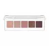 CATRICE 5 IN A BOX MINI EYESHADOW PALETTE 020 SOFT ROSE LOOK 4G