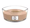 WOODWICK ELLIPSE CANDLE SCENTED CANDLE CASHMERE 453.6G