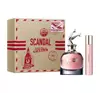 JEAN PAUL GAULTIER SCANDAL EAU DE PARFUM SPRAY 80ML + 20ML