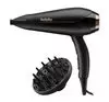 BABYLISS TURBO SHINE 2200 HAIR DRYER D570DE IONIZATION