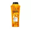 GLISS OIL NUTRITIVE NOURISH SHAMPOO FOR STRAWY AND STRAINED HAIR 400ML 