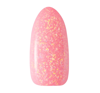 Claresa Soft & Easy builder gel Glimmer Pink 45g