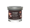 Yankee Candle Signature scented candle tumbler Black Coconut 122g