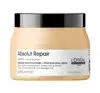 LOREAL PROFESSIONNEL SERIE EXPERT ABSOLUT REPAIR GOLD HAIR MASK 500ML