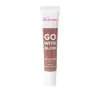 INGLOT PLAYINN GO WITH GLOW LIP GLOSS 21 GO WITH NUDE 10ML