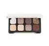 MAKEUP REVOLUTION FOREVER FLAWLESS DYNAMIC EYESHADOW PALETTE SERINITY 8G 