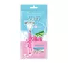 BIELENDA VANITY DISPOSABLE WOMEN'S RAZOR 3 PIECES