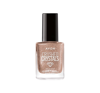 AVON CRUSHED CRYSTALS NAIL POLISH SPARKLY FAWN 10ML