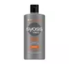 SYOSS MEN POWER SHAMPOO FOR NORMAL HAIR 440ML