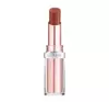 LOREAL COLOR RICHE GLOW PARADISE NOURISHING LIPSTICK 107 BROWN ENCHANTE