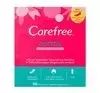 CAREFREE COTTON FRESH SCENT PANTY LINERS 56 PCS