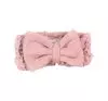 NACOMI MICROFIBER HAIR HEADBAND PINK