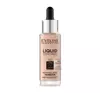 EVELINE LIQUID CONTROL HD MATTIFYING FACE FOUNDATION WITH NIACINAMIDE 003 IVORY BEIGE 32ML