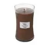 WOODWICK LARGE JAR CANDLE SCENTED CANDLE HUMIDOR 610G