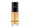 EVELINE COVER SENSATION LONG-LASTING FOUNDATION 109 GOLDEN SAND 30ML