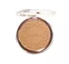 MOIRA SOFT FOCUS WATERPROOF MAKE-UP SETTING POWDER 500 TAN 11.5G