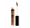 NYX PROFESSIONAL MAKEUP CAN'T STOP WON'T STOP CONCEALER 15.9 WARM HONEY 3.5ML