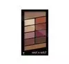 WET N WILD COLOR ICON EYESHADOW PALETTE ROSE IN THE AIR10G