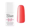 ELISIUM HYBRID NAIL POLISH	221 NEON RED 9G