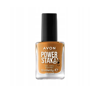 AVON SUPER STAY GEL NAIL ENAMEL PUMPKIN SPICE 10ML