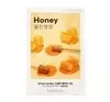 MISSHA AIRY FIT SHEET MASK BRIGHTENING AND NOURISHING SHEET MASK HONEY 19G