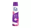 FA MYSTIC MOMENTS DEODORANT SPRAY 150ML