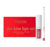 Paese The Kiss Lips Set lip liner and matte lipstick 03 Lovely Pink