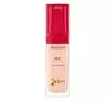 BOURJOIS HEALTHY MIX VITAMIN FOUNDATION 50 ROSE IVORY 30ML