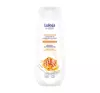 LUXJA SILK CARE MOISTURIZING CREAMY SHOWER GEL WITH YOGURT AND MANUKA HONEY 500ML