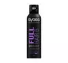 SYOSS FULL HAIR 5 HAIR MOUSSE VOLUME 250ML