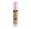 NYX PROFESSIONAL MAKEUP BARE WITH ME CONCEALER SERUM 07 MEDIUM 9.6 ML