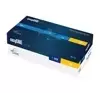 NITRILE GLOVES SIZE M 100 PIECES BLUE