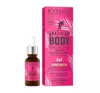 EVELINE BRAZILIAN BODY SELF-TANNING DROPS FOR FACE AND BODY 18ML