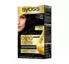 SYOSS OLEO INTENSE HAIR COLOUR WITHOUT AMMONIA 1-10 INTENSE BLACK