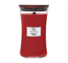 WOODWICK LARGE JAR CANDLE SCENTED CANDLE POMEGRANATE 610G 