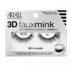 ARDELL 3D FAUX MINK FALSE EYELASHES ON STRIP 861