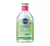 NIVEA CLEANSING MICELLAR WATER 400ML