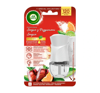 Electric air freshener set + Refill Sangria 19ml