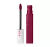 MAYBELLINE MATTE INK LIQUID LIPSTICK 115 FOUNDER 5ML