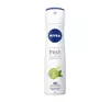 NIVEA FRESH CITRUS ANTIPERSPIRANT SPRAY FOR WOMEN 150ML