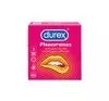 DUREX PLEASUREMAX CONDOMS 3 PIECES