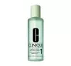 CLINIQUE CLARIFYING LOTION 1 SKIN TONER DRY AND VERY DRY SKIN 400ML