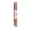 MOIRA TOTAL MATCH DUAL-ENDED LIQUID EYESHADOW 05 THIS&THAT 3G