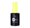 GOLDEN ROSE UV GEL NAIL COLOR 143 10.2ML